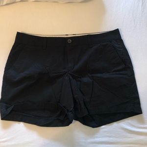 Size 12 Old Navy Black Shorts